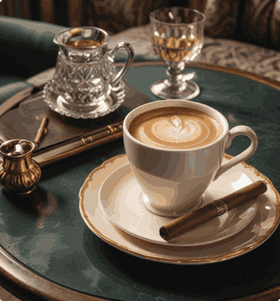 Coffee cup